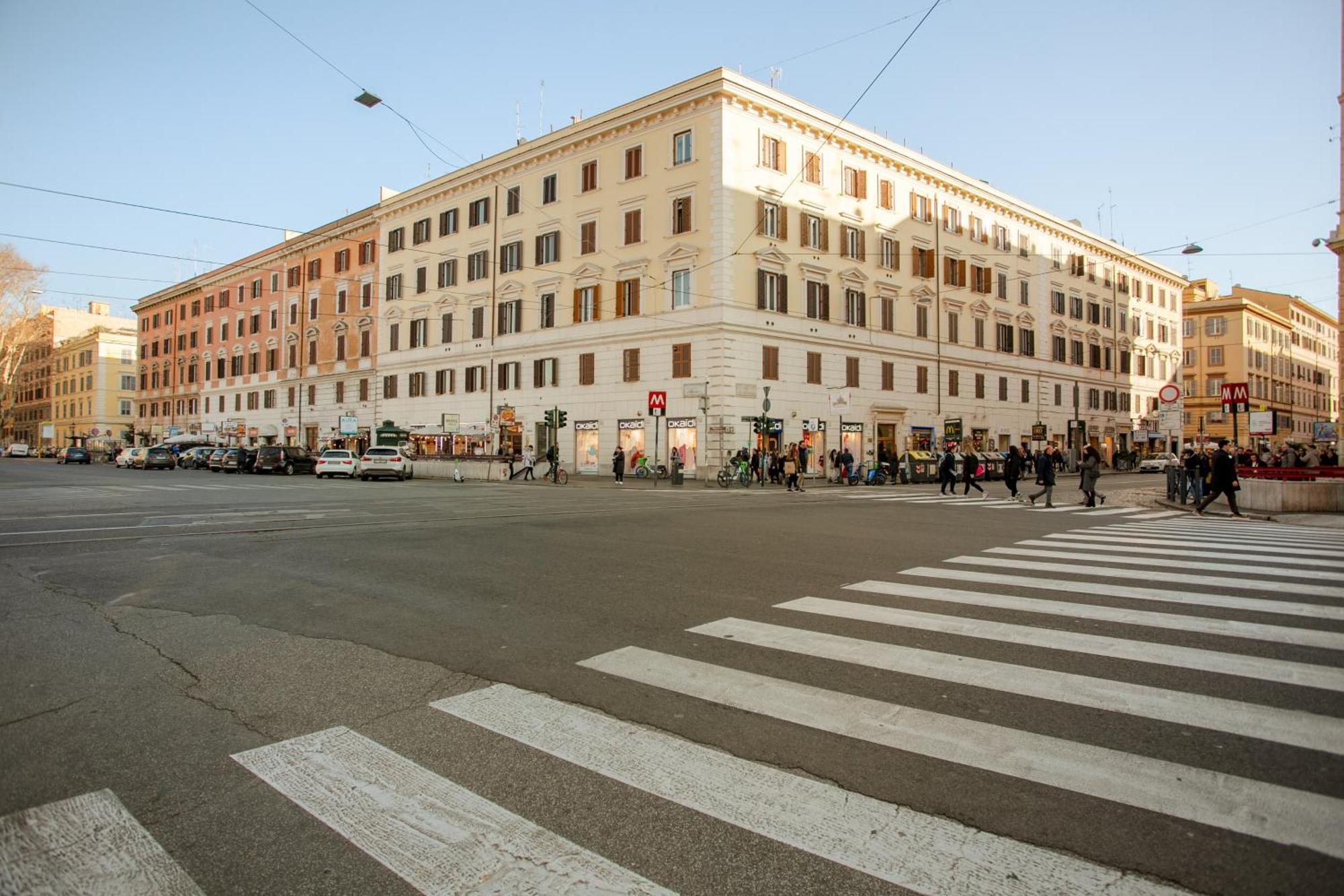 Apt Rome 5 Bdrms المظهر الخارجي الصورة